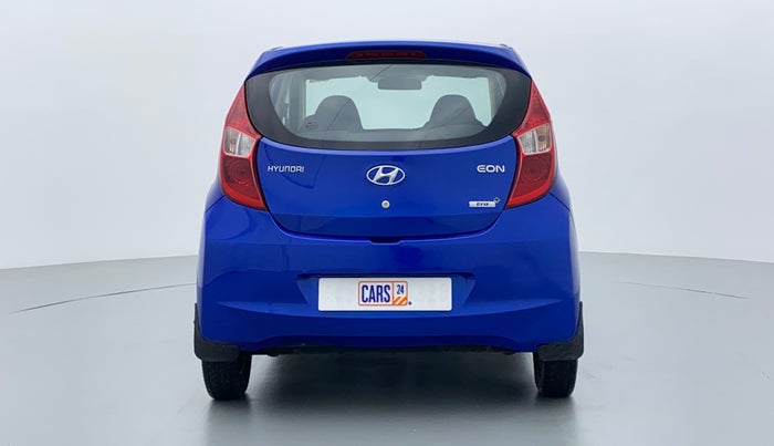 2013 Hyundai Eon ERA PLUS, Petrol, Manual, 34,129 km, Back/Rear View