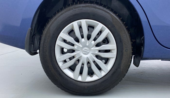 2019 Maruti Dzire VXI, Petrol, Manual, 5,788 km, Right Rear Wheel