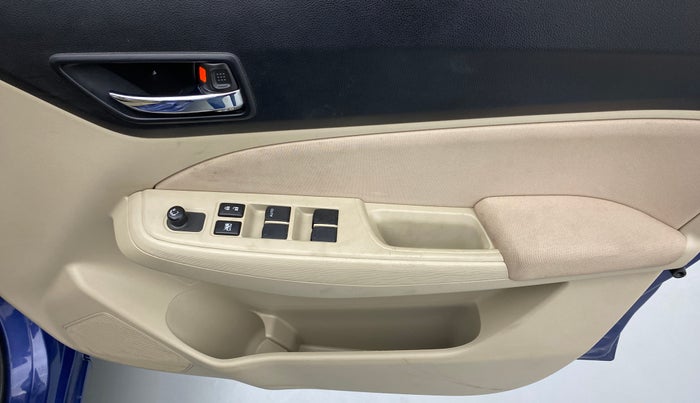 2019 Maruti Dzire VXI, Petrol, Manual, 5,788 km, Driver Side Door Panels Control
