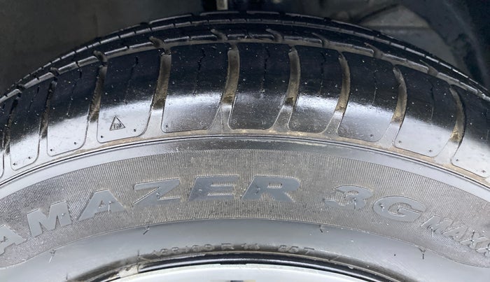 2019 Maruti Dzire VXI, Petrol, Manual, 5,788 km, Right Front Tyre Tread