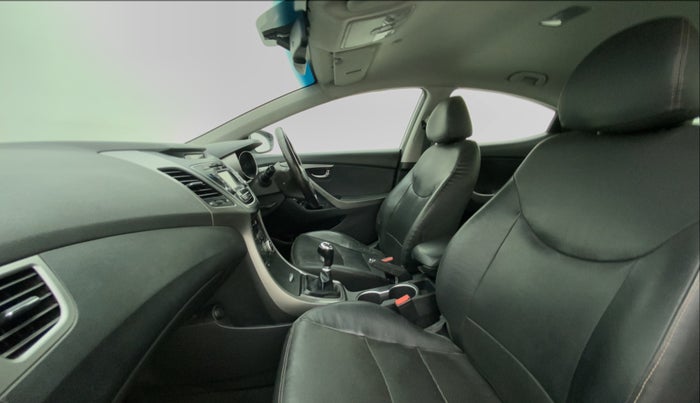 2015 Hyundai New Elantra SX 1.8 MT, Petrol, Manual, 93,946 km, Right Side Front Door Cabin