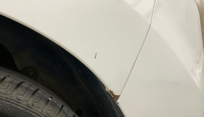 2015 Hyundai New Elantra SX 1.8 MT, Petrol, Manual, 93,946 km, Left quarter panel - Rusted