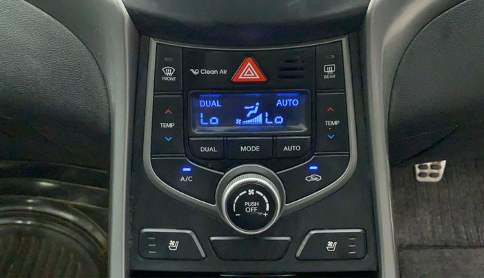 2015 Hyundai New Elantra SX 1.8 MT, Petrol, Manual, 93,946 km, Automatic Climate Control