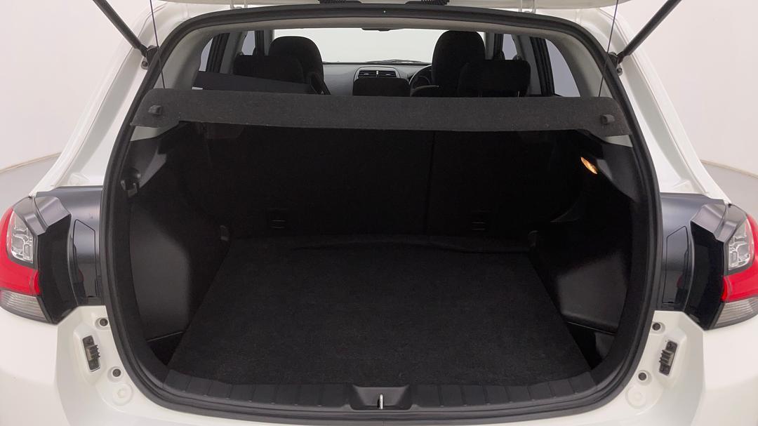 2020 Mitsubishi ASX Es (2wd), Automatic, 45625 km, Boot Inside View