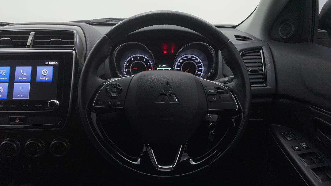 2020 Mitsubishi ASX Es (2wd), Automatic, 45625 km, Steering Wheel Close-up