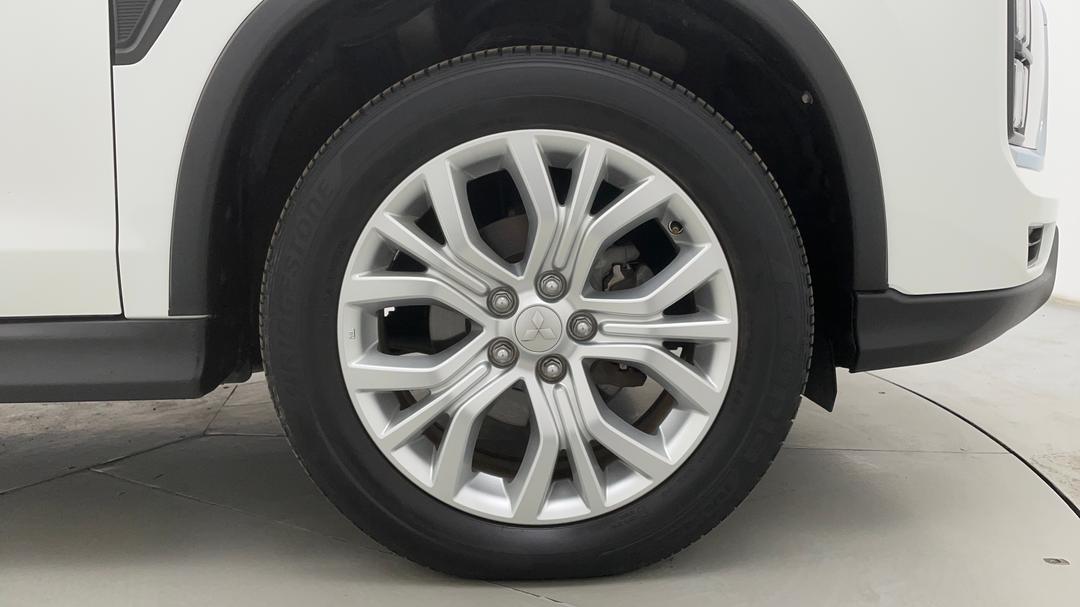 2020 Mitsubishi ASX Es (2wd), Automatic, 45625 km, Right Front Wheel
