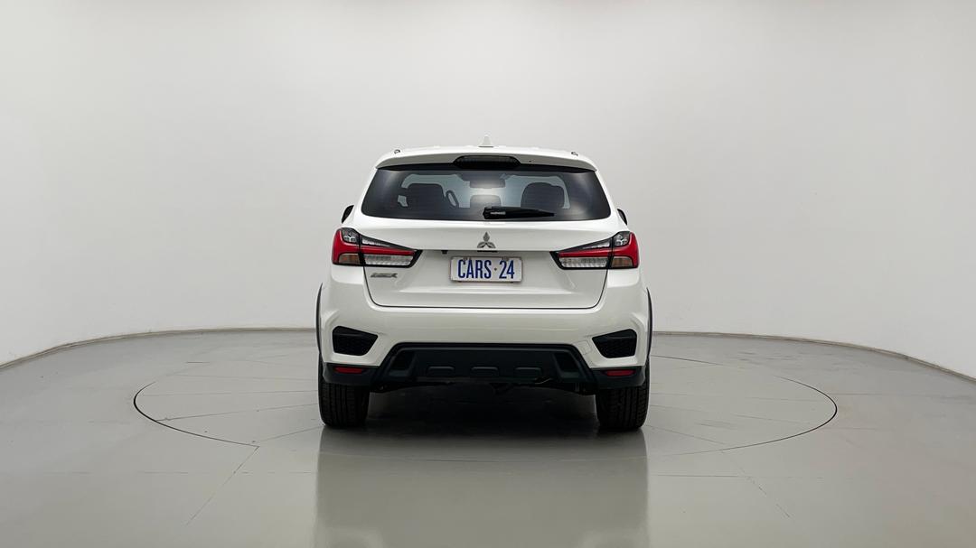2020 Mitsubishi ASX Es (2wd), Automatic, 45625 km, Back/Rear View