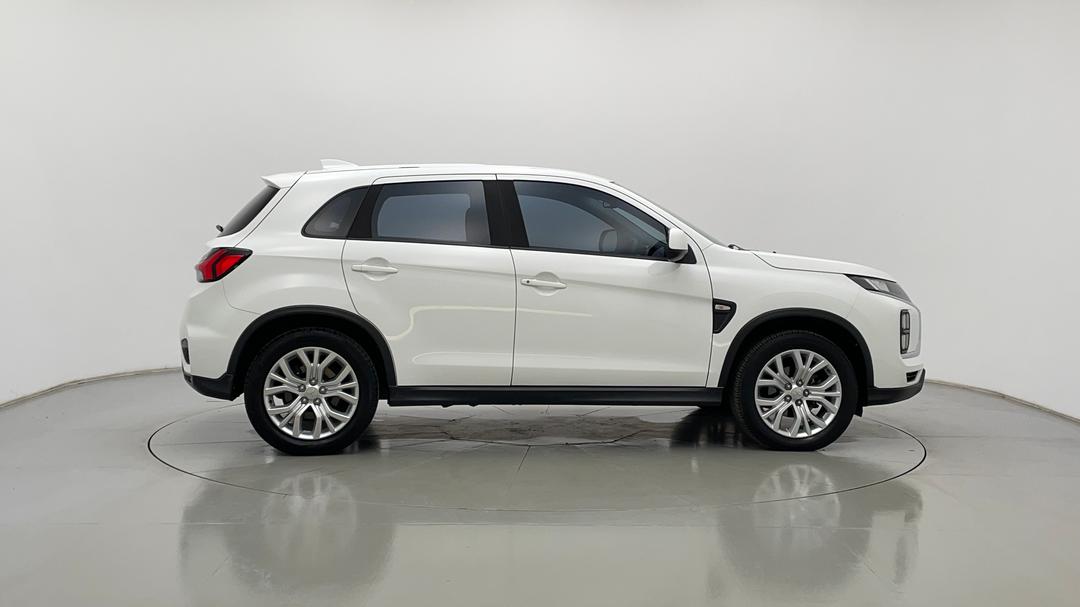 2020 Mitsubishi ASX Es (2wd), Automatic, 45625 km, Right Side View