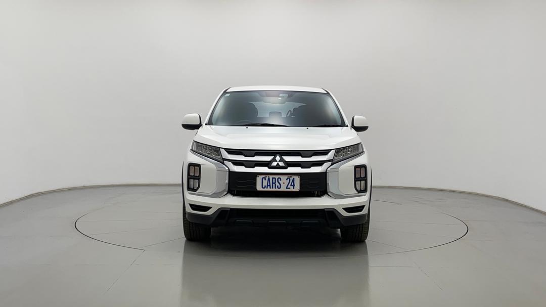 2020 Mitsubishi ASX Es (2wd), Automatic, 45625 km, Front View