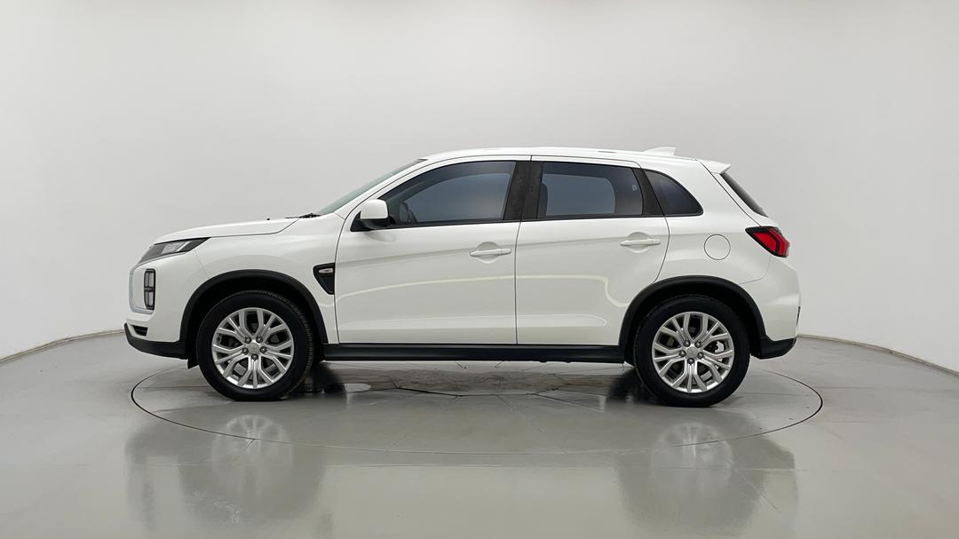 2020 Mitsubishi ASX Es (2wd), Automatic, 45625 km, Left Side View
