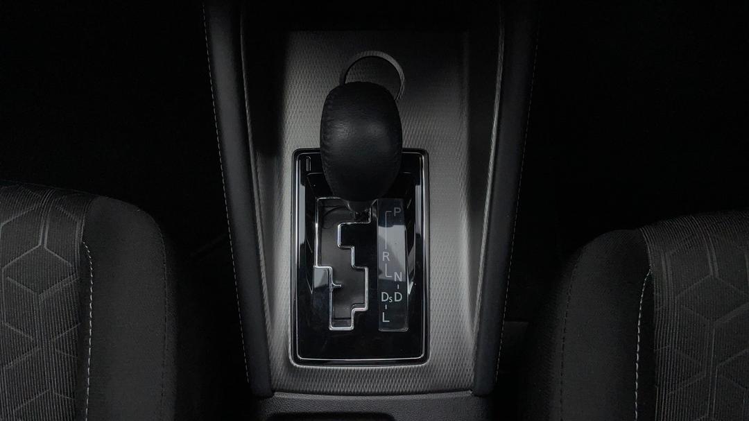 2020 Mitsubishi ASX Es (2wd), Automatic, 45625 km, Gear Lever 