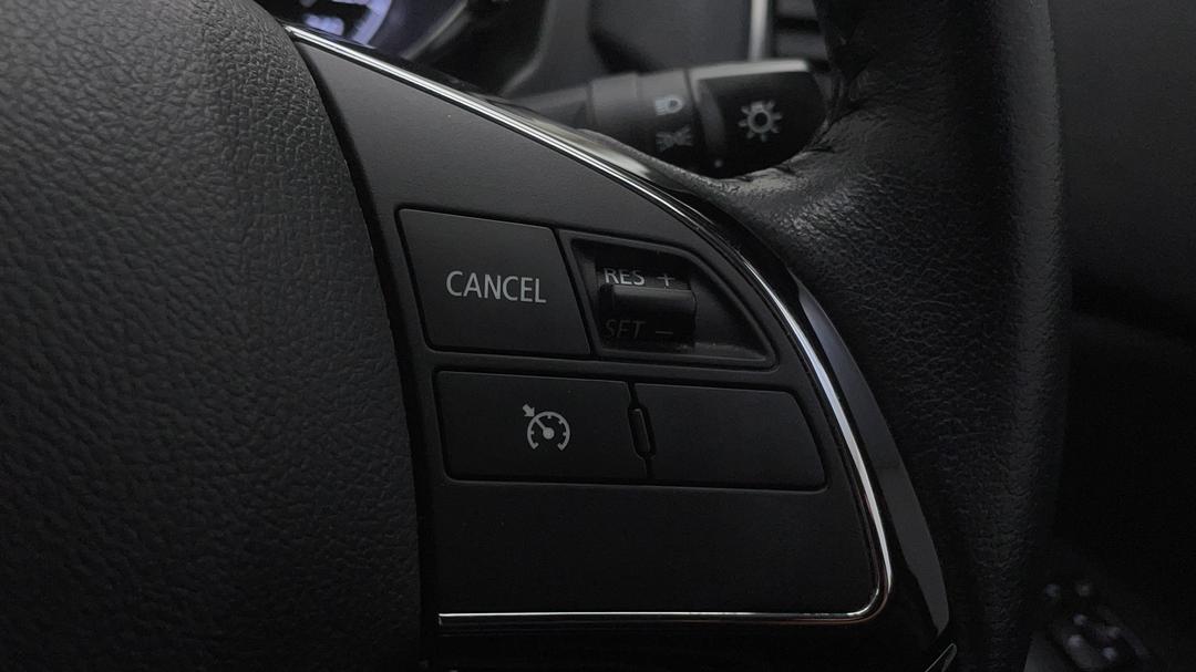 2020 Mitsubishi ASX Es (2wd), Automatic, 45625 km, Cruise Control