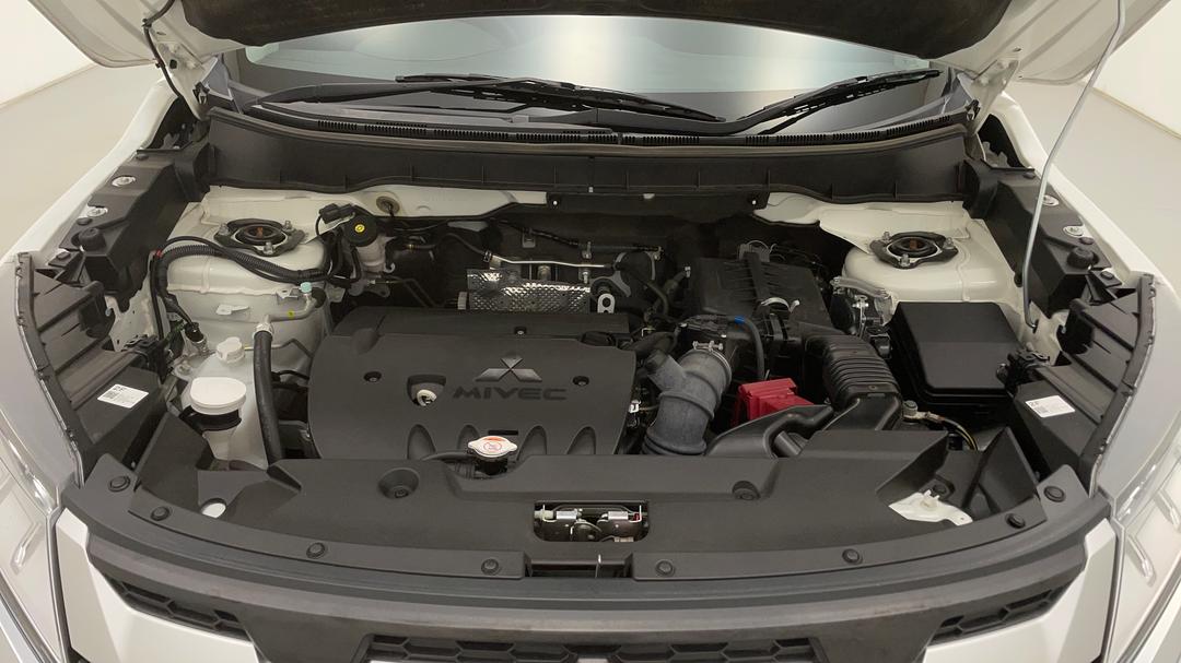2020 Mitsubishi ASX Es (2wd), Automatic, 45625 km, Open Bonnet (Engine)