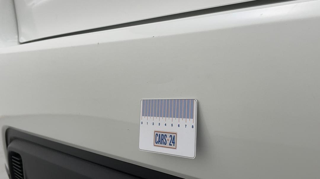 2020 Mitsubishi ASX Es (2wd), Automatic, 45625 km, Bumper Rear Dent