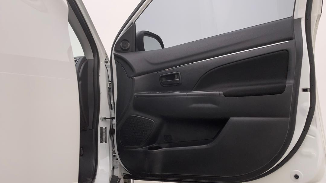 2020 Mitsubishi ASX Es (2wd), Automatic, 45625 km, Speaker View