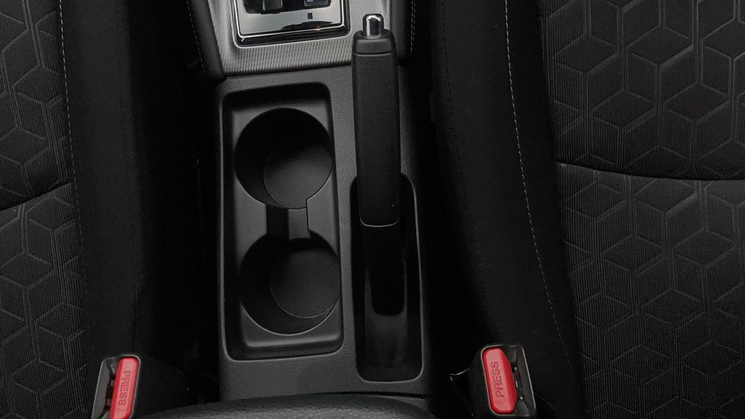 2020 Mitsubishi ASX Es (2wd), Automatic, 45625 km, Handbrake