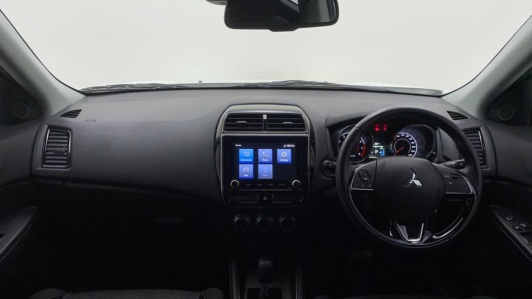 2020 Mitsubishi ASX Es (2wd), Automatic, 45625 km, Dashboard View