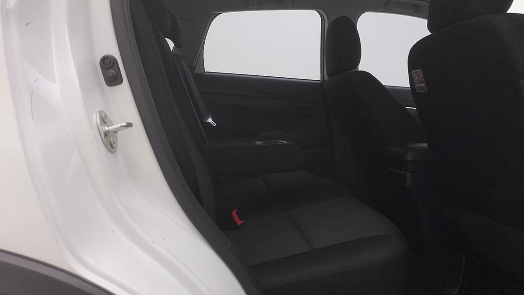 2020 Mitsubishi ASX Es (2wd), Automatic, 45625 km, Right Side Rear Door Cabin View
