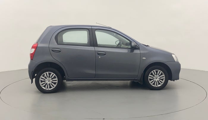 2014 Toyota Etios Liva D 4D GD, Diesel, Manual, 76,975 km, Right Side