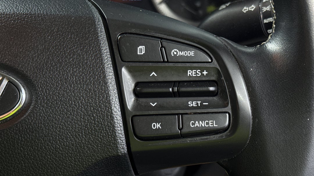2021 Hyundai Venue Active, Automatic, 57458 km, Cruise Control