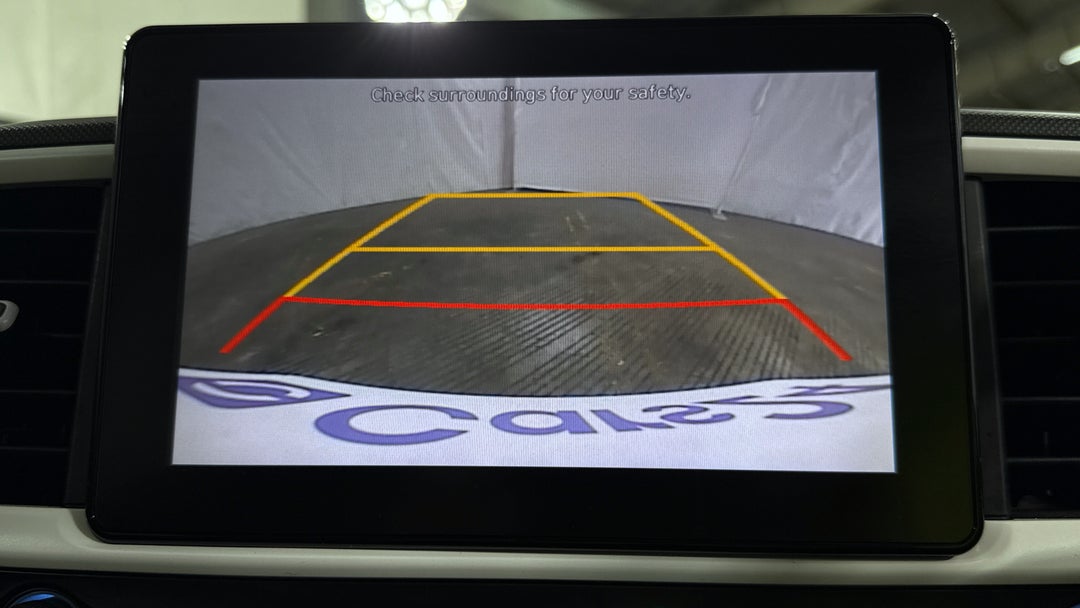 2021 Hyundai Venue Active, Automatic, 57458 km, Parking Camera