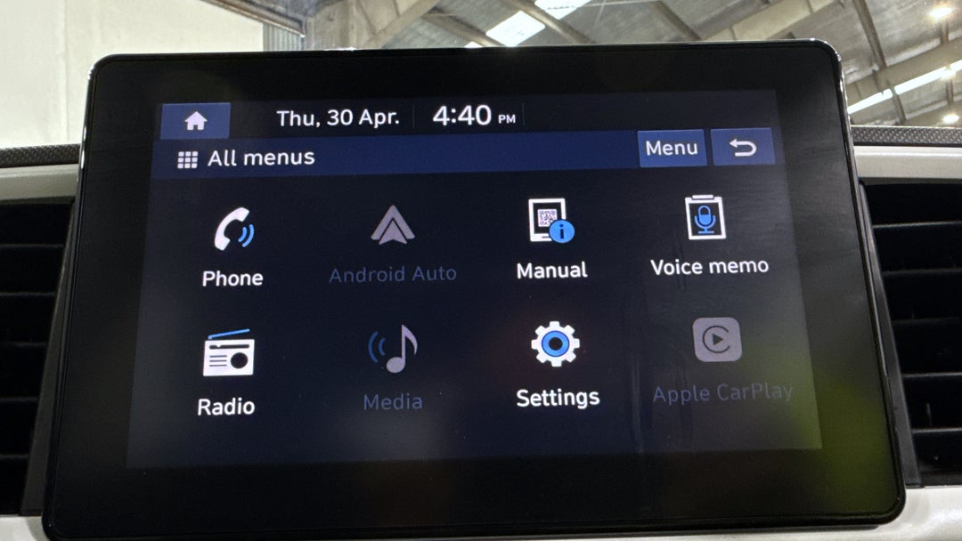 2021 Hyundai Venue Active, Automatic, 57458 km, Android/Apple Car Play