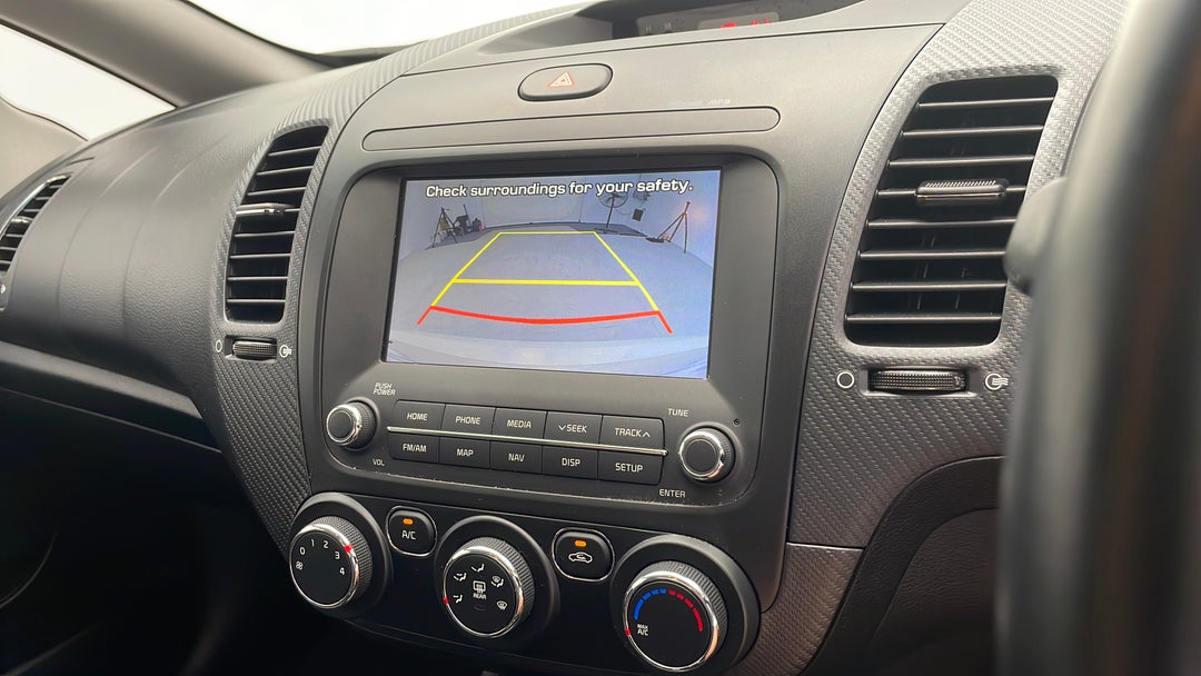 2017 Kia Cerato Sport + Nav, Automatic, 26021 km, Parking Camera