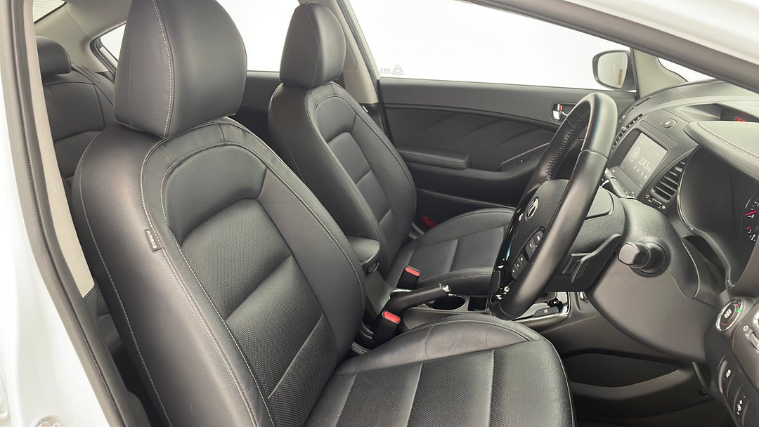 2017 Kia Cerato Sport + Nav, Automatic, 26021 km, Right Side Front Door Cabin View