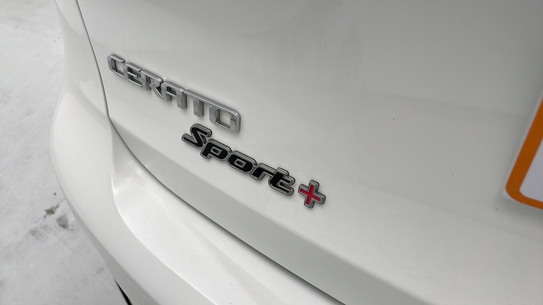 2017 Kia Cerato Sport + Nav, Automatic, 26021 km, Badge (Boot Left Side)