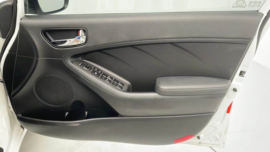 2017 Kia Cerato Sport + Nav, Automatic, 26021 km, Speaker View