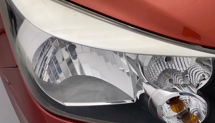2015 Maruti Celerio VXI AMT, Petrol, Automatic, 70,095 km, Right headlight - Minor scratches