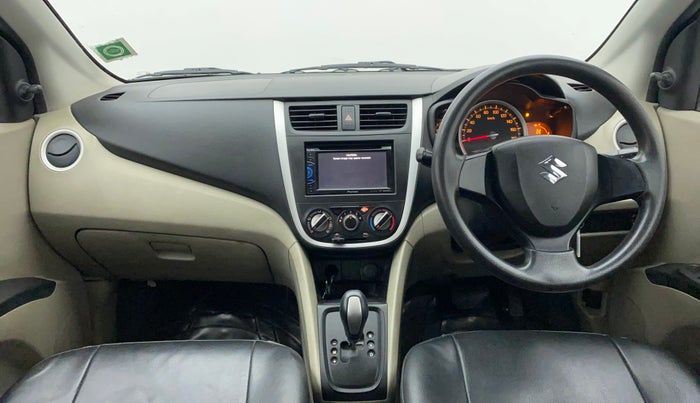 2015 Maruti Celerio VXI AMT, Petrol, Automatic, 70,095 km, Dashboard