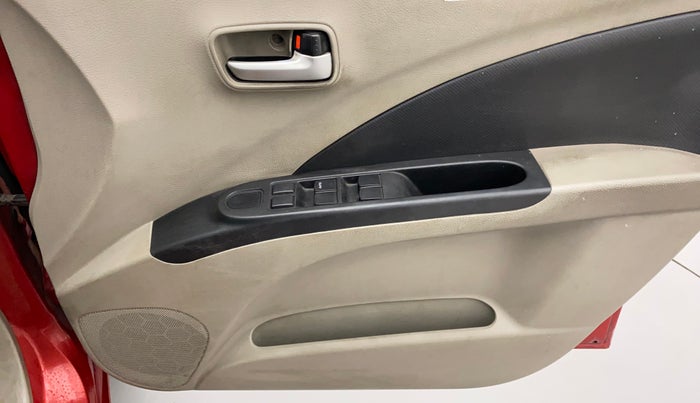 2015 Maruti Celerio VXI AMT, Petrol, Automatic, 70,095 km, Driver Side Door Panels Control