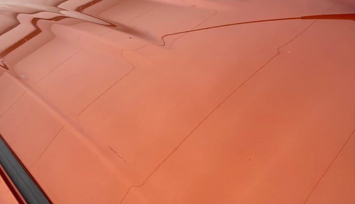 2015 Maruti Celerio VXI AMT, Petrol, Automatic, 70,095 km, Roof - Minor scratches