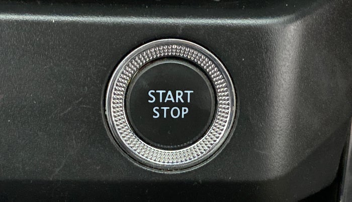 2021 Renault Kiger RXZ 1.0 TURBO MT, Petrol, Manual, 8,310 km, Keyless Start/ Stop Button