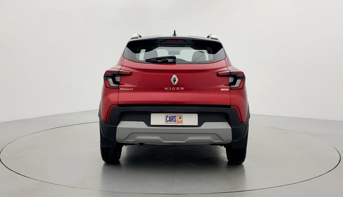 2021 Renault Kiger RXZ 1.0 TURBO MT, Petrol, Manual, 8,310 km, Back/Rear