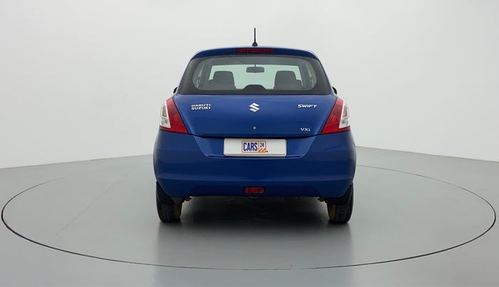 2014 Maruti Swift VXI D, Petrol, Manual, 65,564 km, Back/Rear