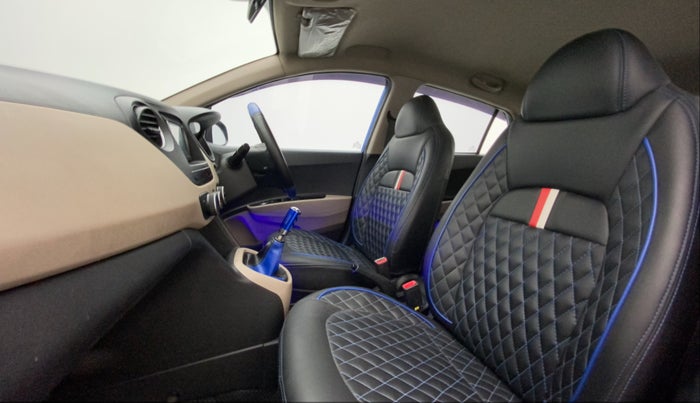 2018 Hyundai Grand i10 MAGNA 1.2 KAPPA VTVT, Petrol, Manual, 51,820 km, Right Side Front Door Cabin