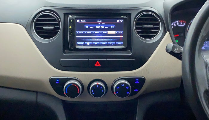 2018 Hyundai Grand i10 MAGNA 1.2 KAPPA VTVT, Petrol, Manual, 51,820 km, Air Conditioner
