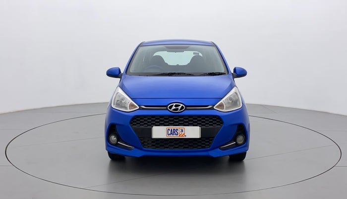 2018 Hyundai Grand i10 MAGNA 1.2 KAPPA VTVT, Petrol, Manual, 51,820 km, Front