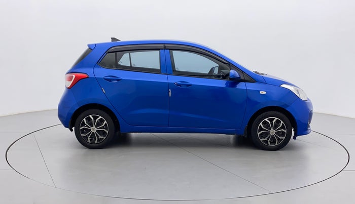 2018 Hyundai Grand i10 MAGNA 1.2 KAPPA VTVT, Petrol, Manual, 51,820 km, Right Side View