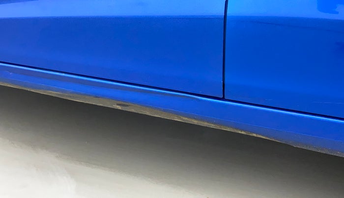 2018 Hyundai Grand i10 MAGNA 1.2 KAPPA VTVT, Petrol, Manual, 51,820 km, Left running board - Slightly dented
