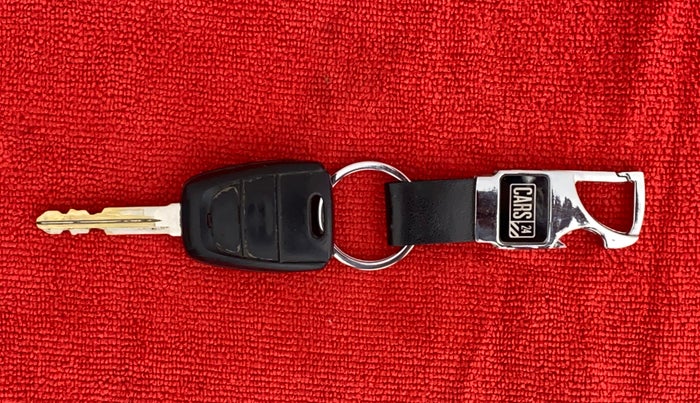 2019 Hyundai NEW SANTRO SPORTZ 1.1, Petrol, Manual, 44,763 km, Key Close Up