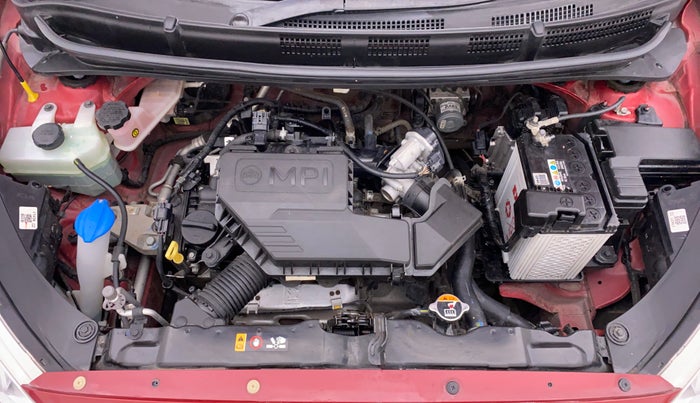 2019 Hyundai NEW SANTRO SPORTZ 1.1, Petrol, Manual, 44,763 km, Open Bonet