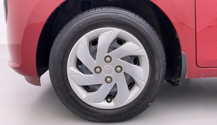 2019 Hyundai NEW SANTRO SPORTZ 1.1, Petrol, Manual, 44,763 km, Left Front Wheel