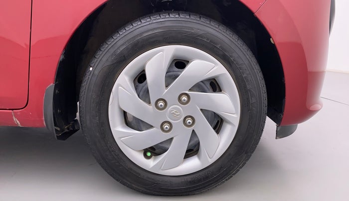 2019 Hyundai NEW SANTRO SPORTZ 1.1, Petrol, Manual, 44,763 km, Right Front Wheel