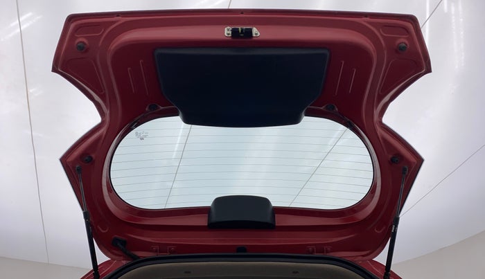 2019 Hyundai NEW SANTRO SPORTZ 1.1, Petrol, Manual, 44,763 km, Boot Door Open