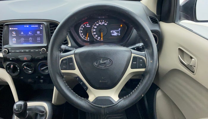 2019 Hyundai NEW SANTRO SPORTZ 1.1, Petrol, Manual, 44,763 km, Steering Wheel Close Up