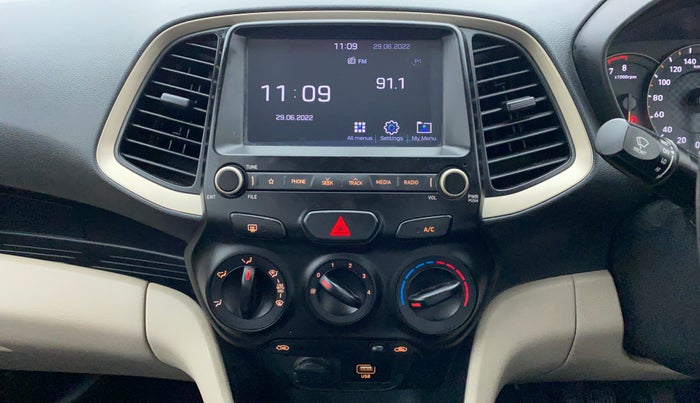 2019 Hyundai NEW SANTRO SPORTZ 1.1, Petrol, Manual, 44,763 km, Air Conditioner