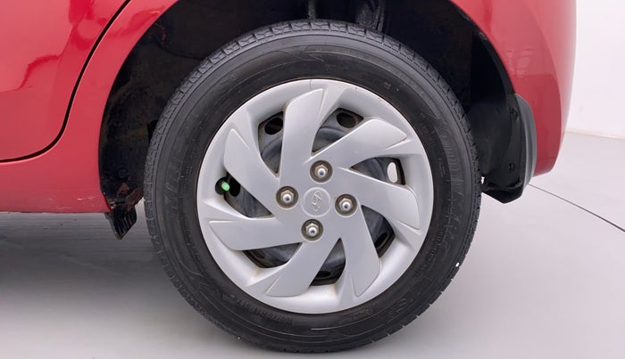 2019 Hyundai NEW SANTRO SPORTZ 1.1, Petrol, Manual, 44,763 km, Left Rear Wheel